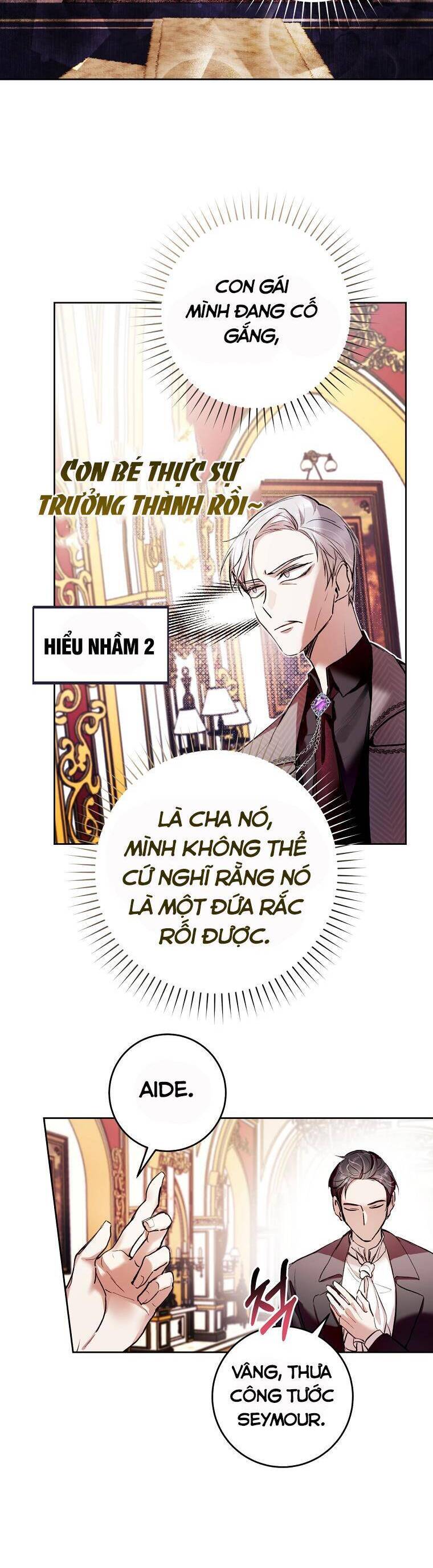 Làm Ác Nữ Bộ Không Tuyệt Sao? Chapter 9 - Trang 14