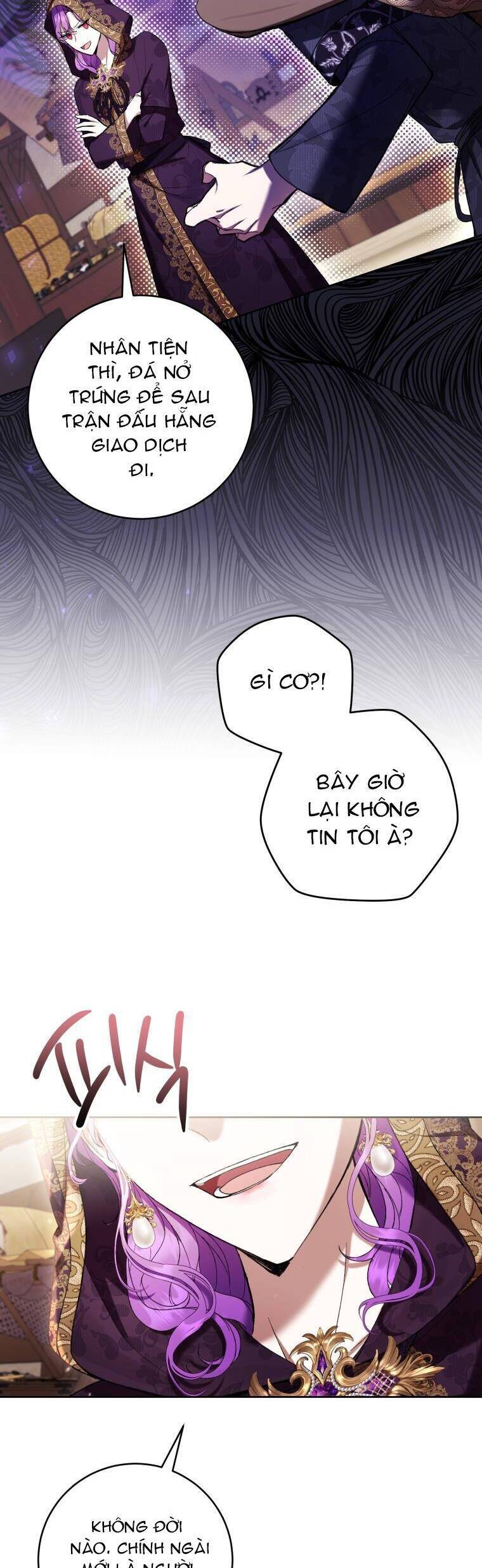 Làm Ác Nữ Bộ Không Tuyệt Sao? Chapter 71 - Trang 5