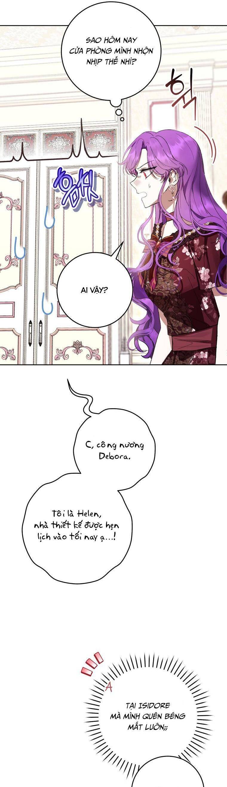 Làm Ác Nữ Bộ Không Tuyệt Sao? Chapter 65 - Trang 22