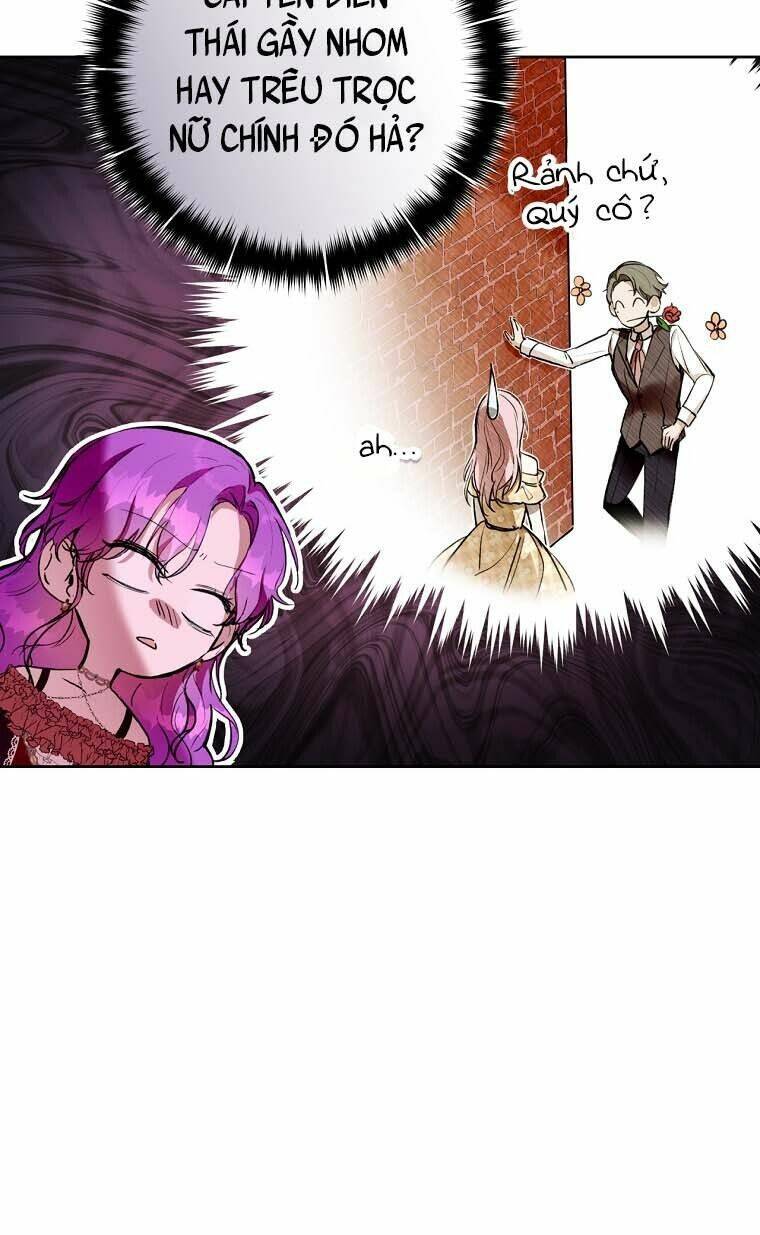Làm Ác Nữ Bộ Không Tuyệt Sao? Chapter 8 - Trang 17