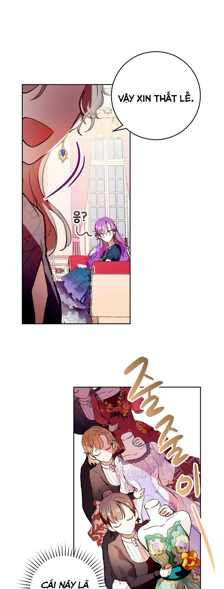 Làm Ác Nữ Bộ Không Tuyệt Sao? Chapter 2 - Trang 51