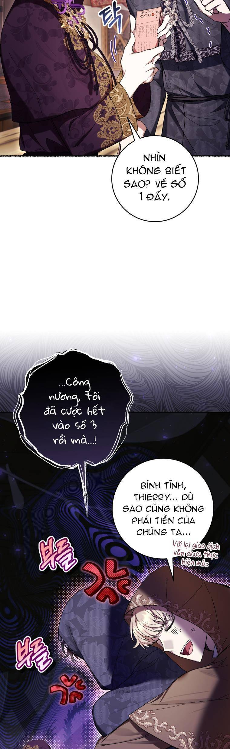 Làm Ác Nữ Bộ Không Tuyệt Sao? Chapter 71 - Trang 4