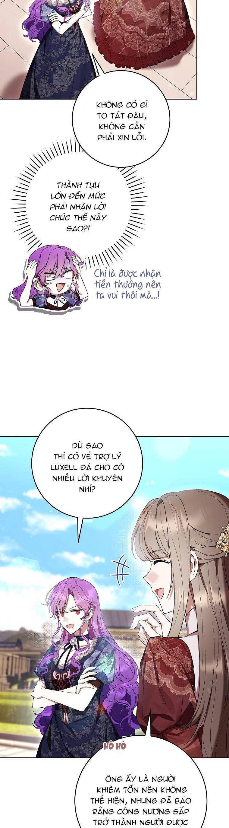 Làm Ác Nữ Bộ Không Tuyệt Sao? Chapter 67 - Trang 35