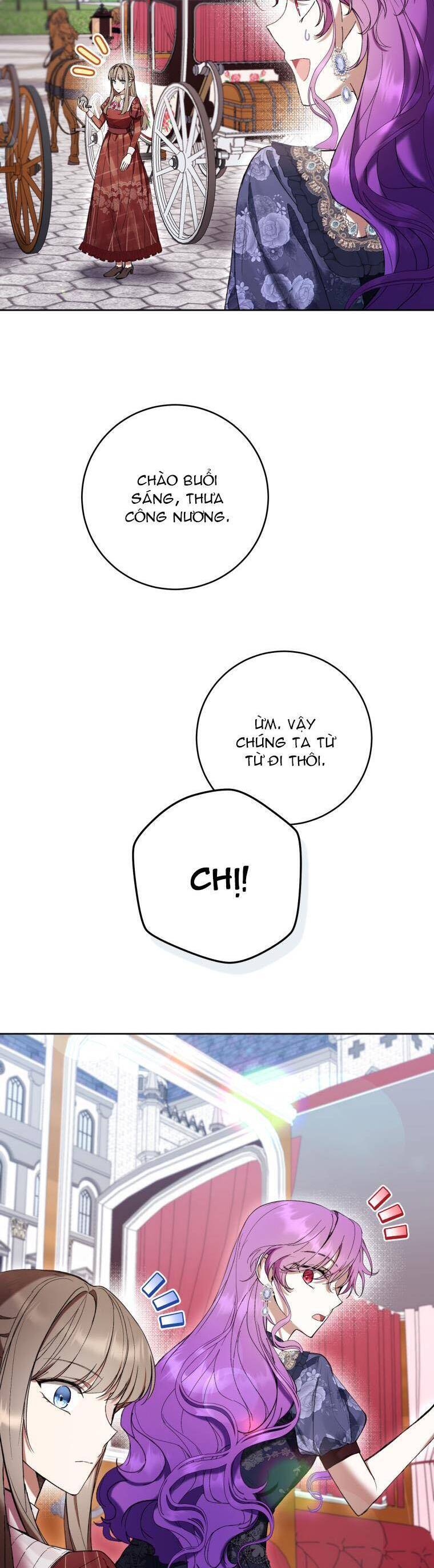 Làm Ác Nữ Bộ Không Tuyệt Sao? Chapter 67 - Trang 15