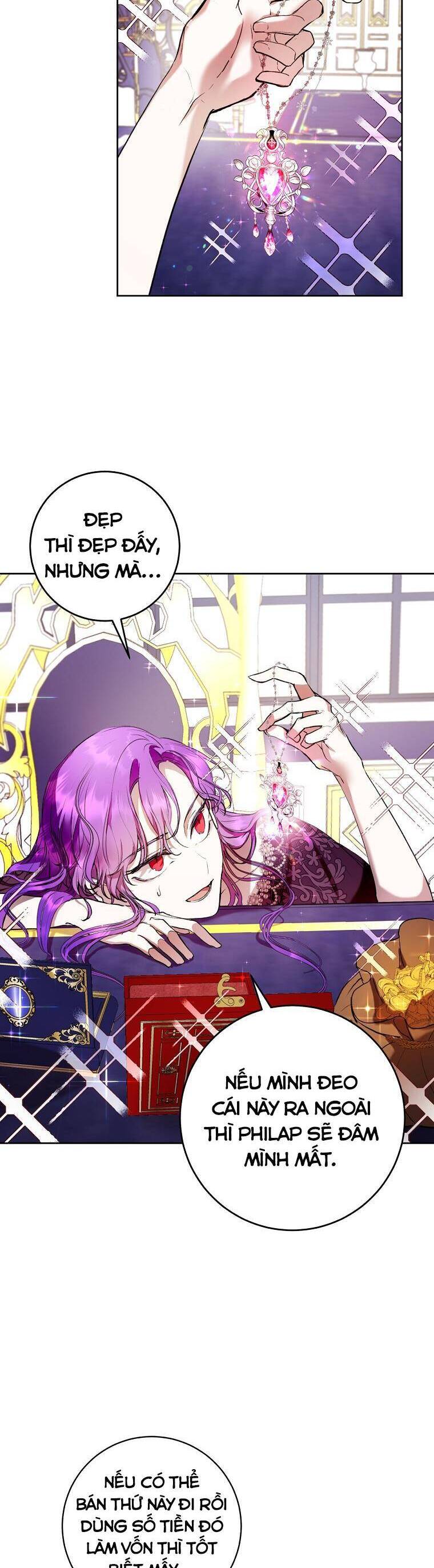 Làm Ác Nữ Bộ Không Tuyệt Sao? Chapter 9 - Trang 20