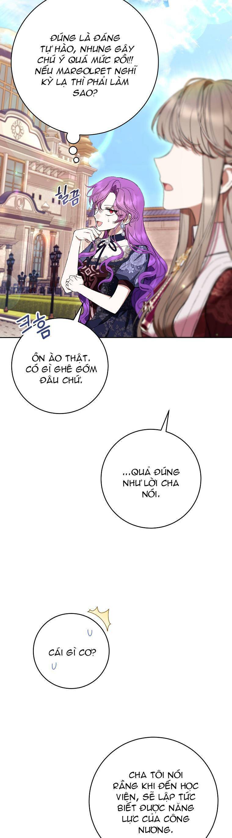 Làm Ác Nữ Bộ Không Tuyệt Sao? Chapter 67 - Trang 33