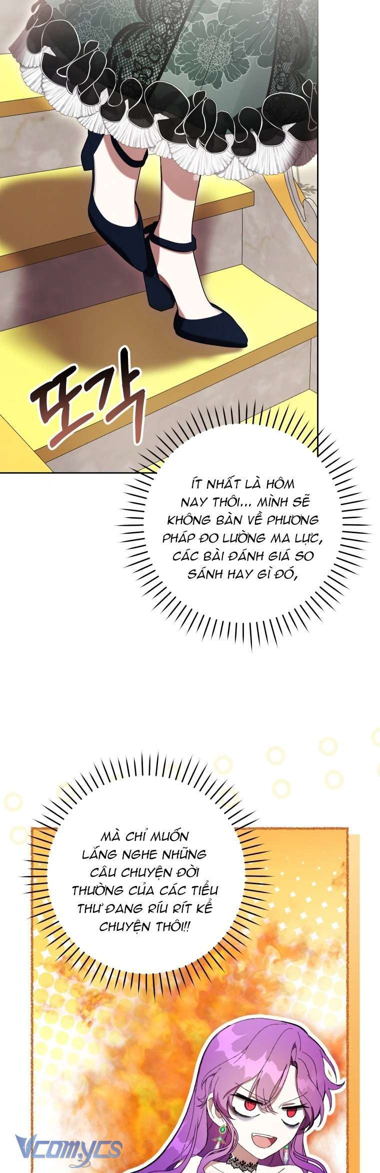 Làm Ác Nữ Bộ Không Tuyệt Sao? Chapter 68 - Trang 37