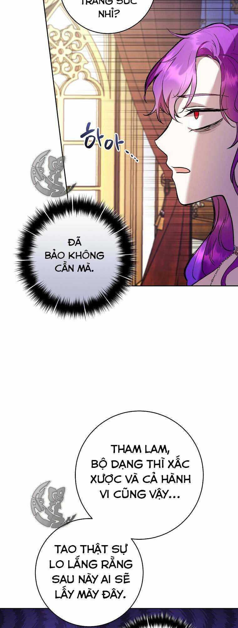 Làm Ác Nữ Bộ Không Tuyệt Sao? Chapter 8 - Trang 12