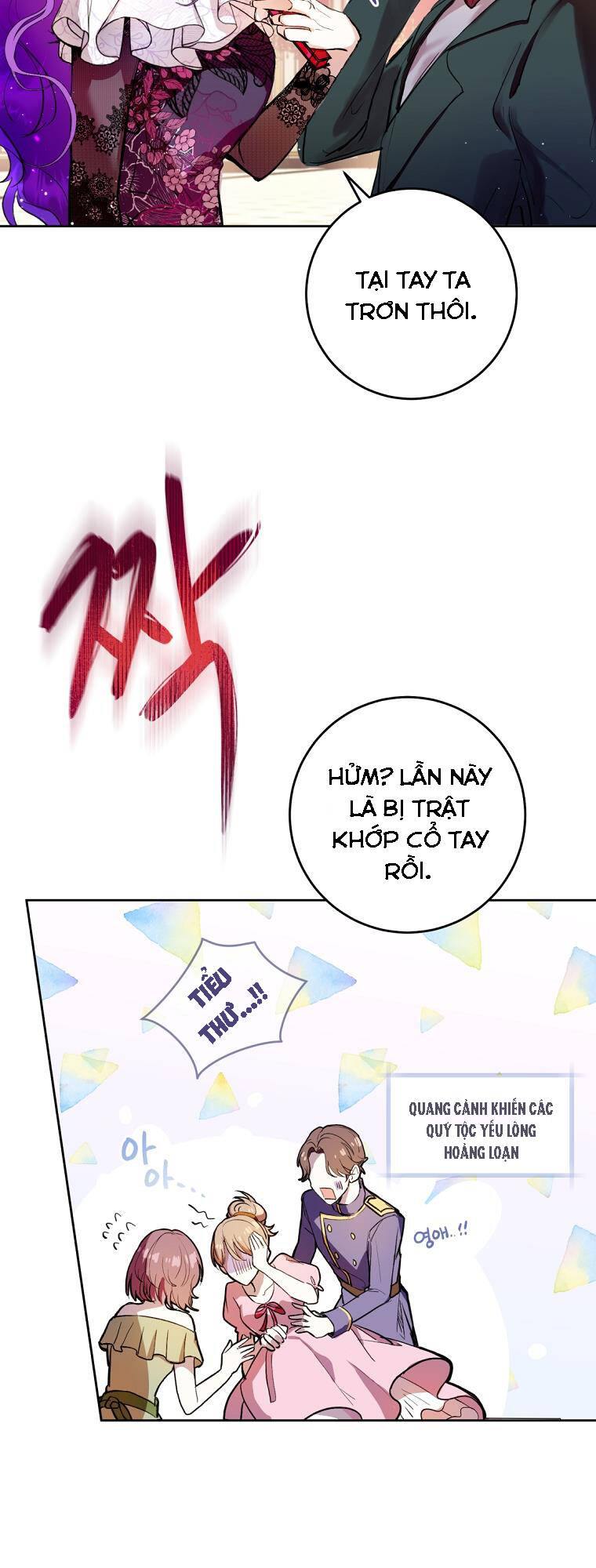 Làm Ác Nữ Bộ Không Tuyệt Sao? Chapter 1 - Trang 11