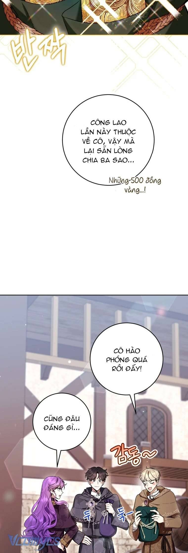 Làm Ác Nữ Bộ Không Tuyệt Sao? Chapter 72 - Trang 7