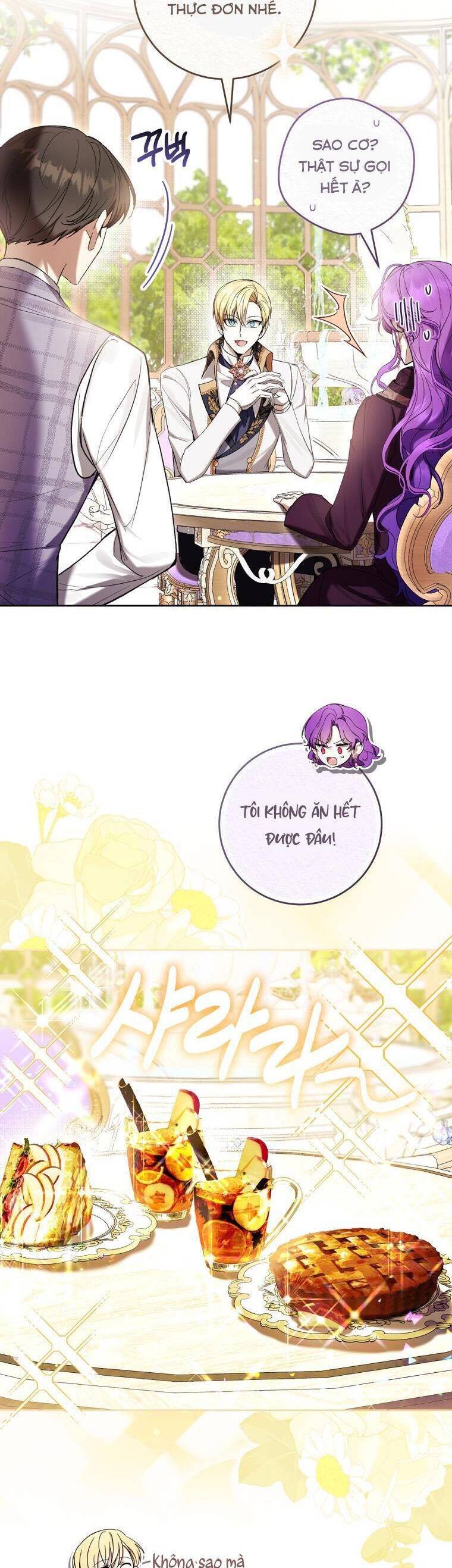 Làm Ác Nữ Bộ Không Tuyệt Sao? Chapter 65 - Trang 11