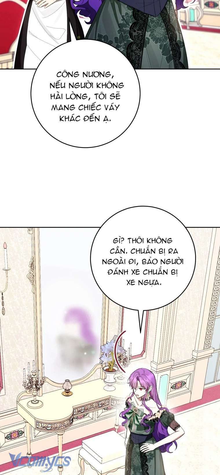 Làm Ác Nữ Bộ Không Tuyệt Sao? Chapter 68 - Trang 32