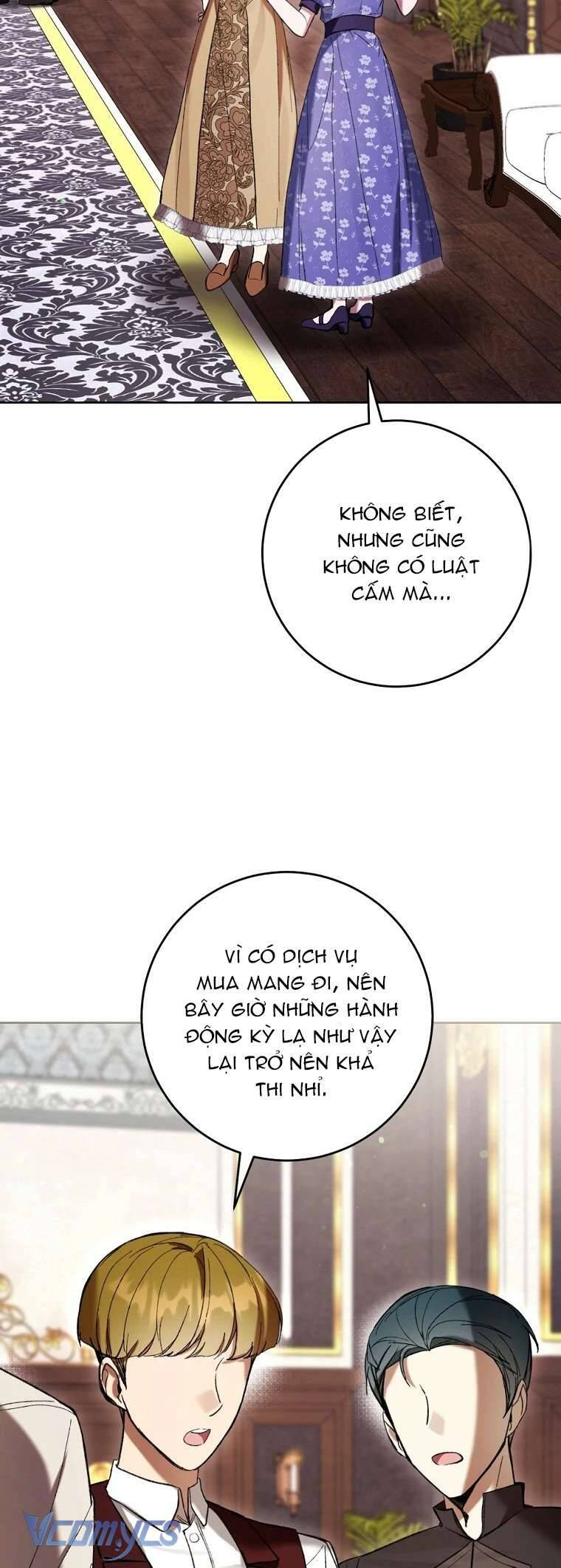 Làm Ác Nữ Bộ Không Tuyệt Sao? Chapter 77 - Trang 54