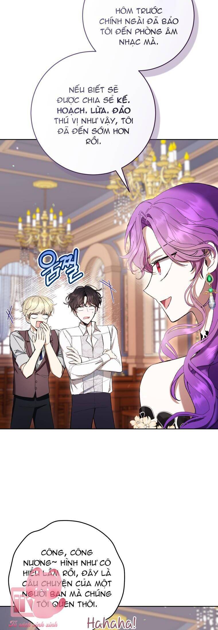 Làm Ác Nữ Bộ Không Tuyệt Sao? Chapter 69 - Trang 36