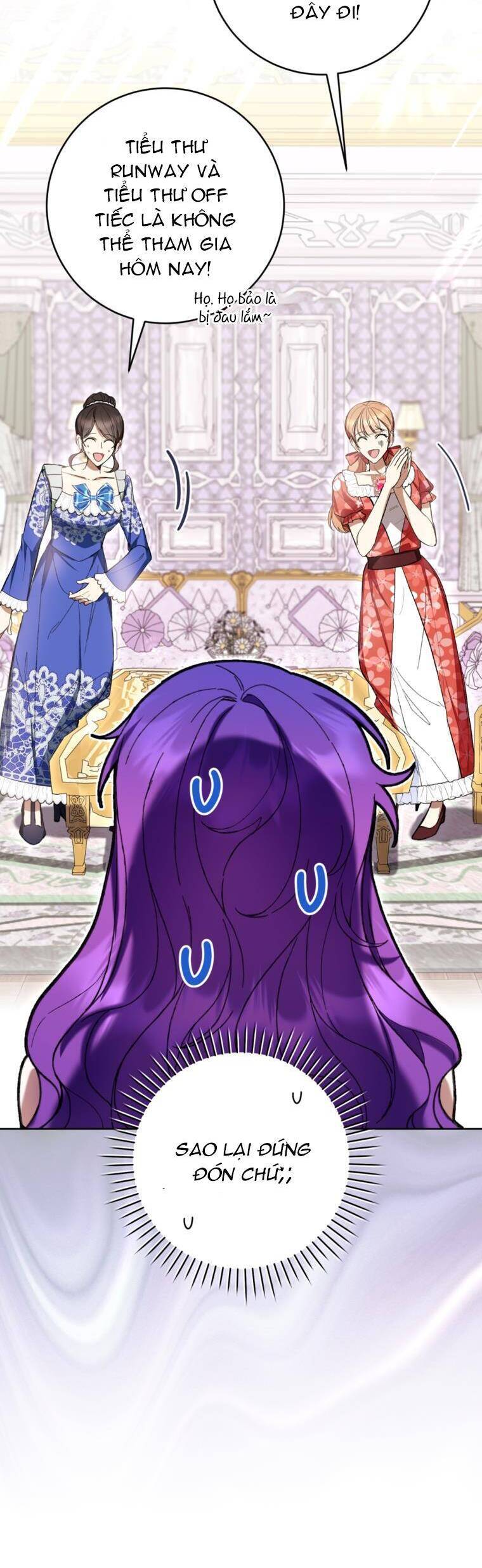 Làm Ác Nữ Bộ Không Tuyệt Sao? Chapter 70 - Trang 13