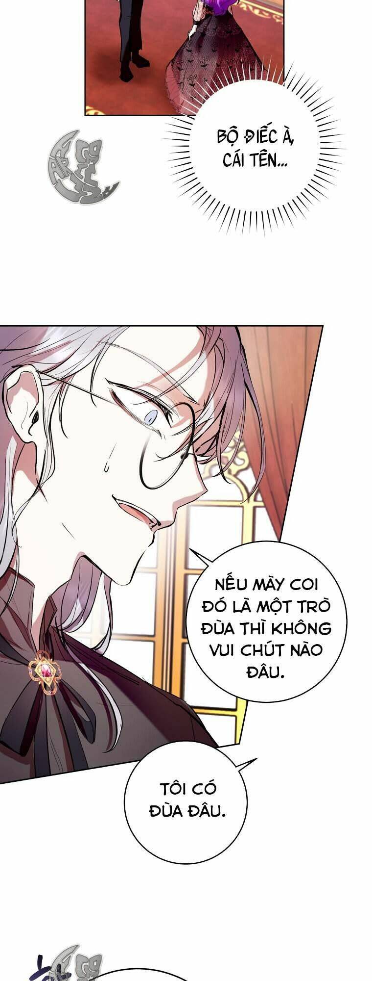 Làm Ác Nữ Bộ Không Tuyệt Sao? Chapter 8 - Trang 24