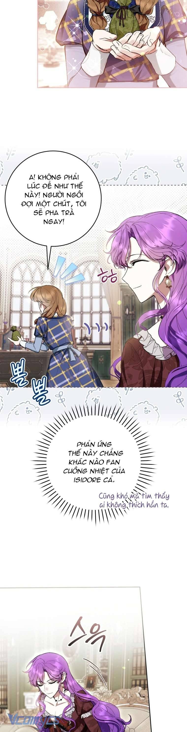 Làm Ác Nữ Bộ Không Tuyệt Sao? Chapter 74 - Trang 12