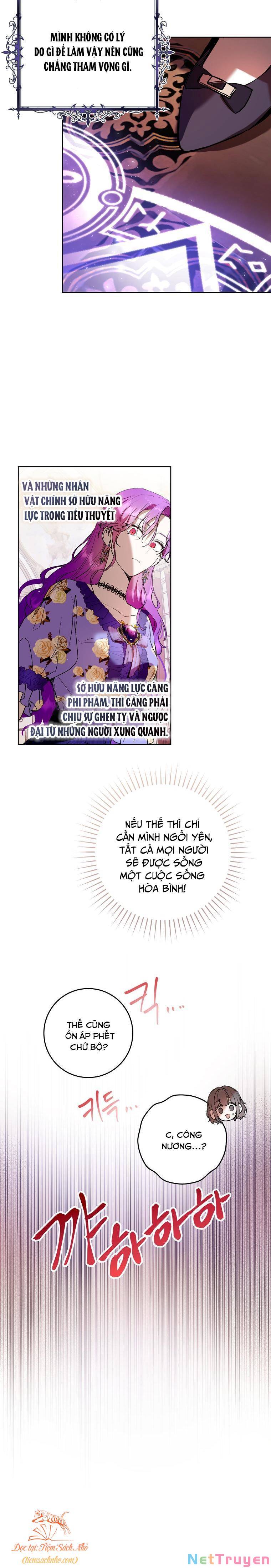 Làm Ác Nữ Bộ Không Tuyệt Sao? Chapter 4 - Trang 5