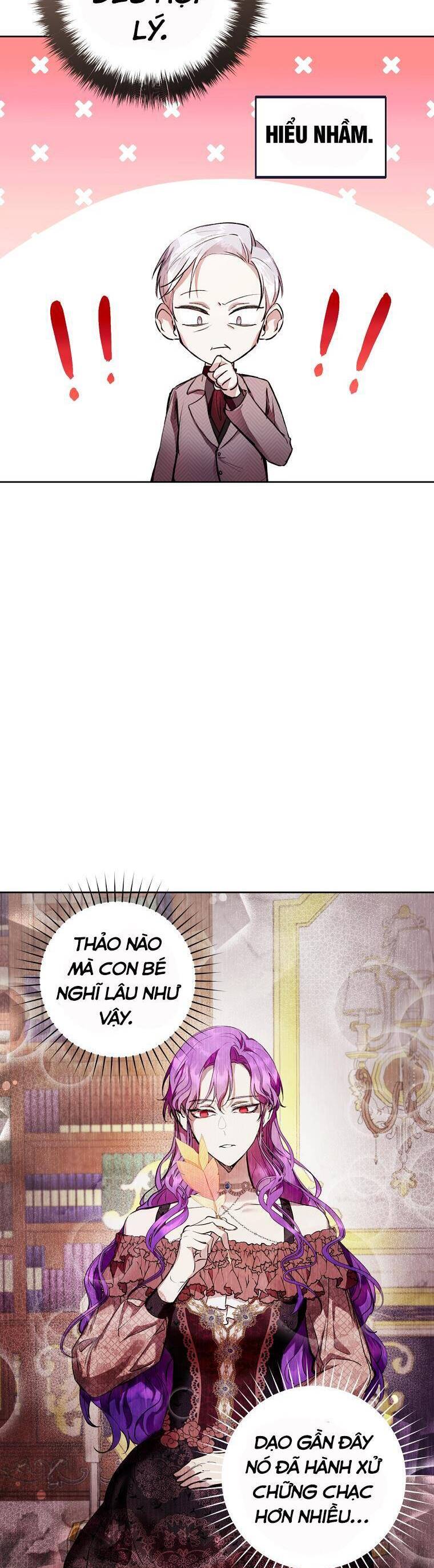 Làm Ác Nữ Bộ Không Tuyệt Sao? Chapter 9 - Trang 13