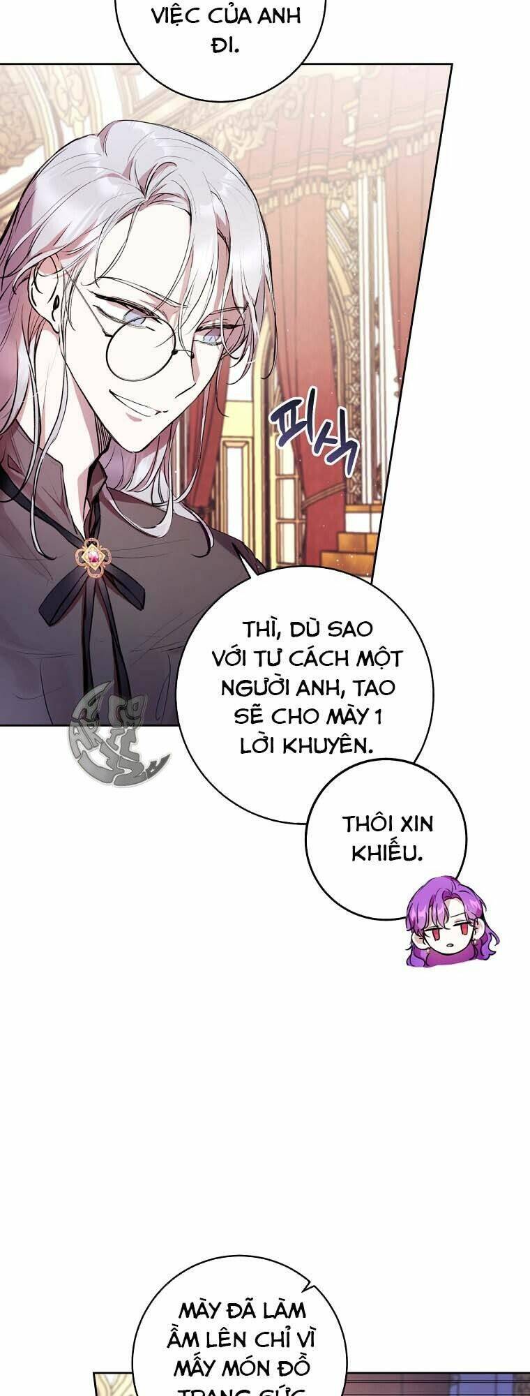Làm Ác Nữ Bộ Không Tuyệt Sao? Chapter 8 - Trang 11