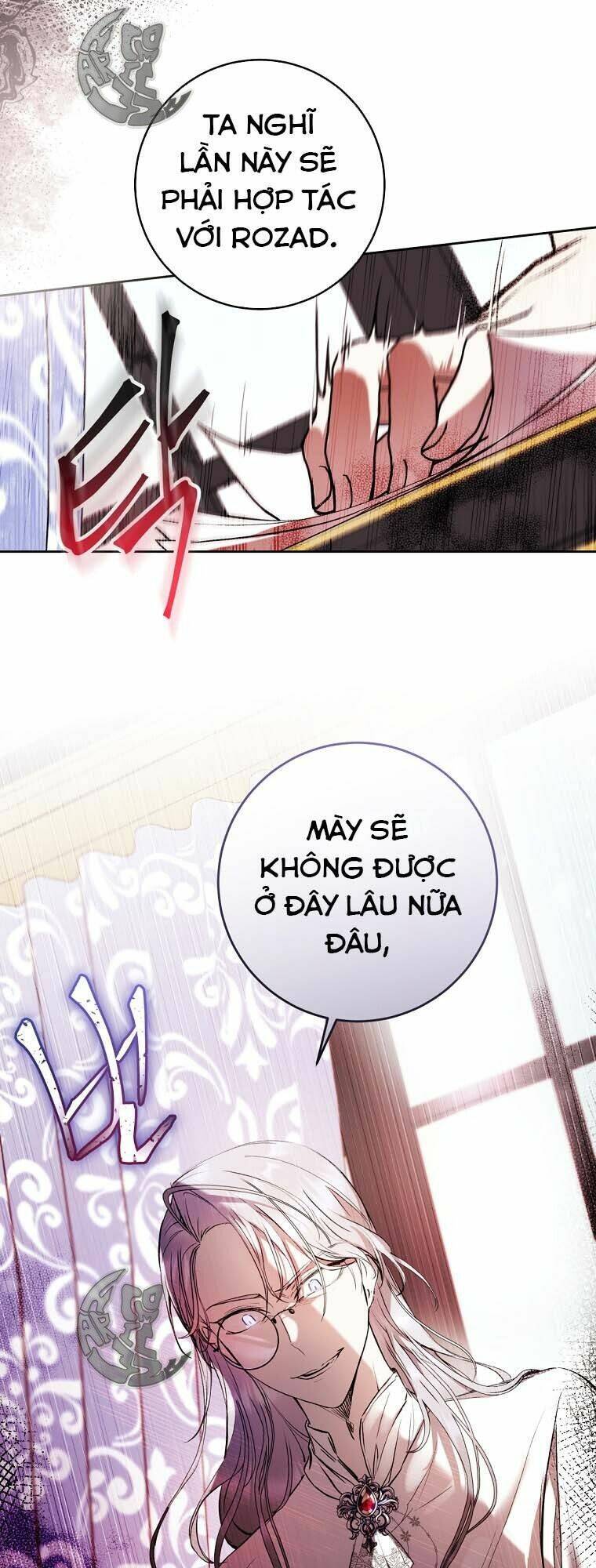 Làm Ác Nữ Bộ Không Tuyệt Sao? Chapter 8 - Trang 5