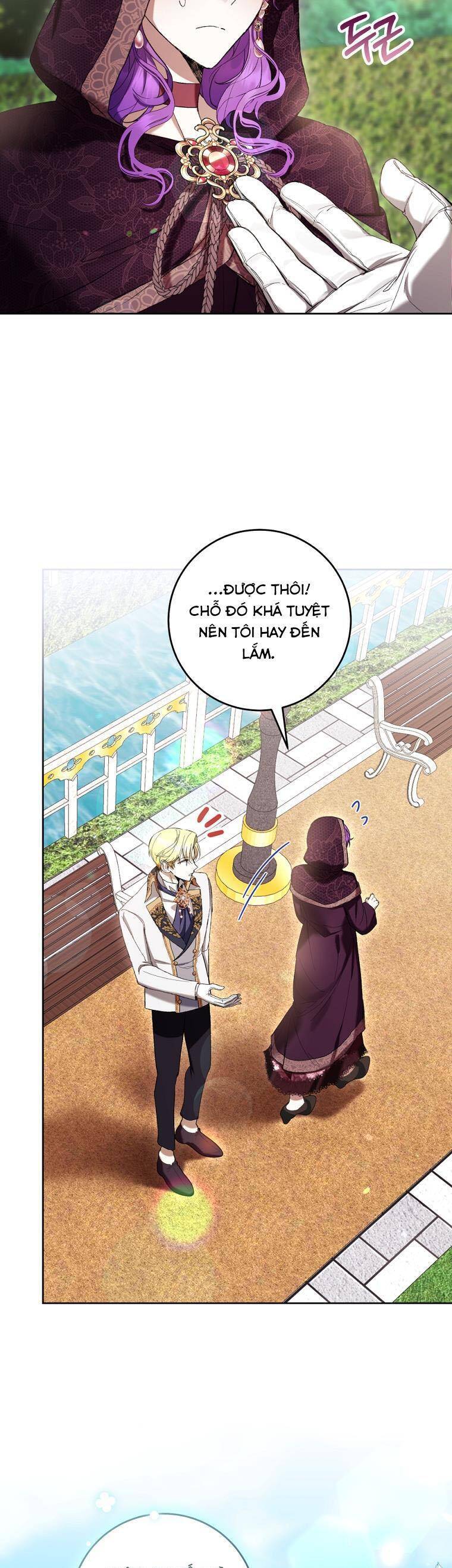 Làm Ác Nữ Bộ Không Tuyệt Sao? Chapter 65 - Trang 5