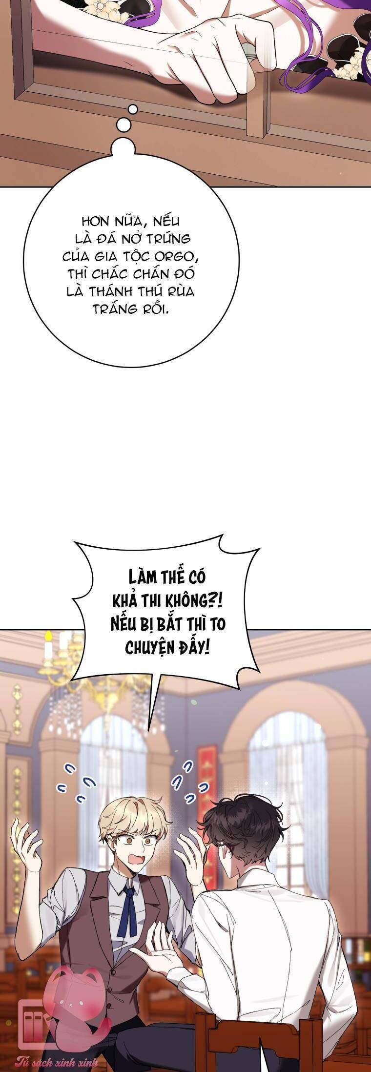 Làm Ác Nữ Bộ Không Tuyệt Sao? Chapter 69 - Trang 12