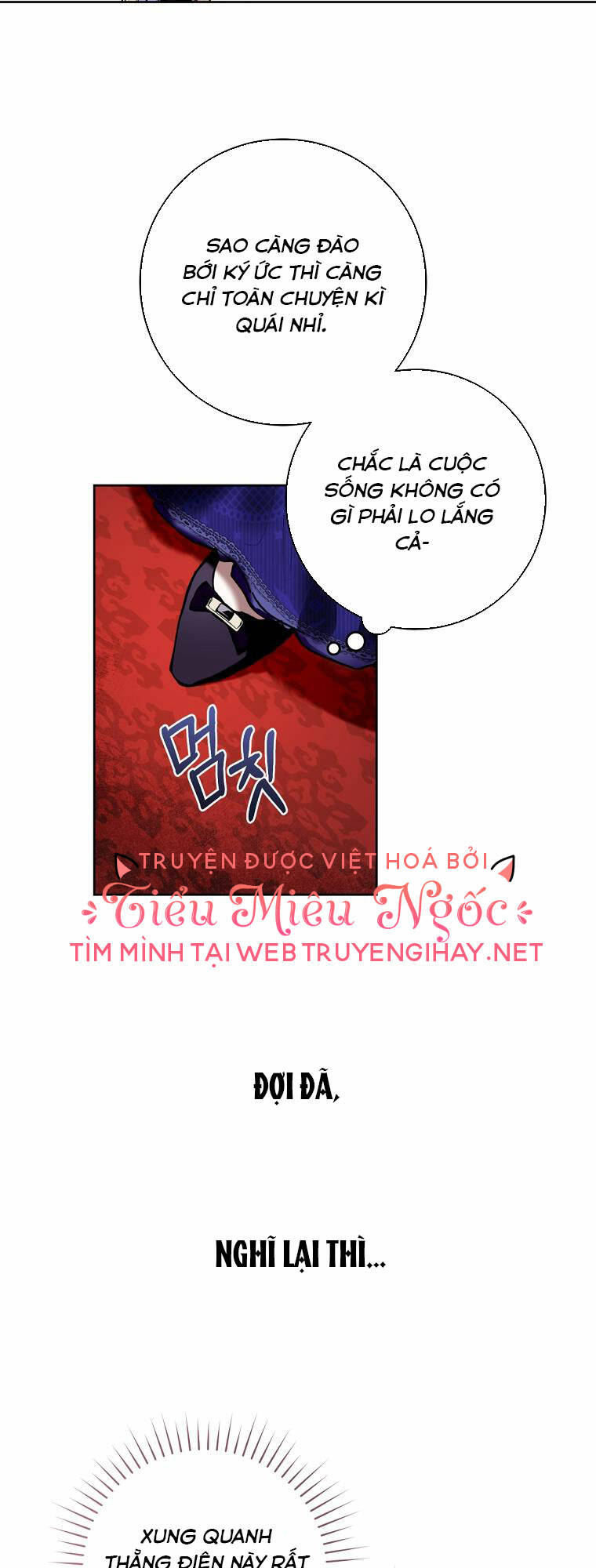 Làm Ác Nữ Bộ Không Tuyệt Sao? Chapter 3 - Trang 25