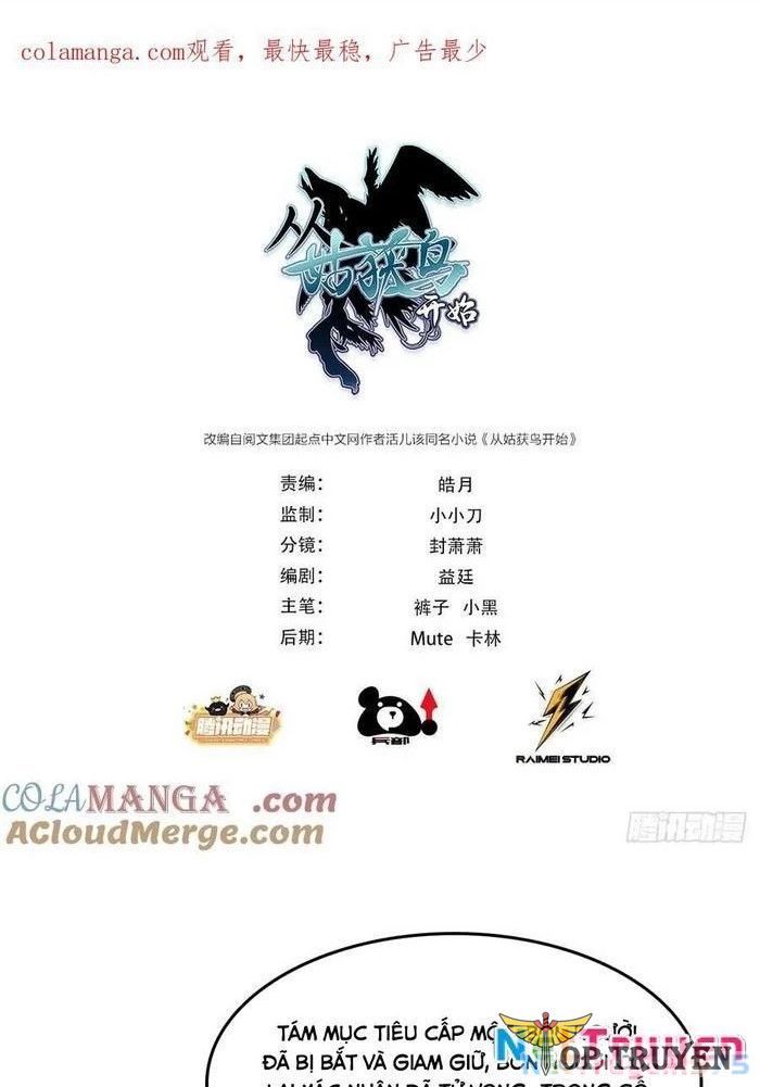Bắt Đầu Từ Cửu Đầu Điểu Chapter 307 - Trang 1