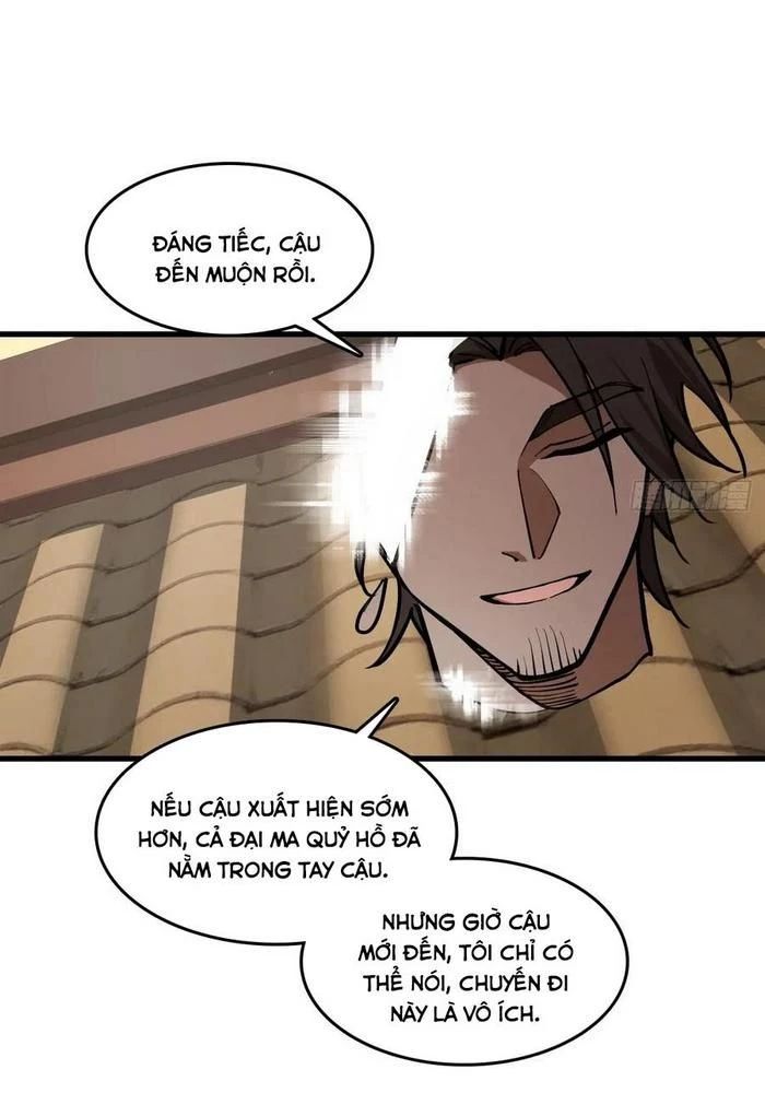 Bắt Đầu Từ Cửu Đầu Điểu Chapter 307 - Trang 34