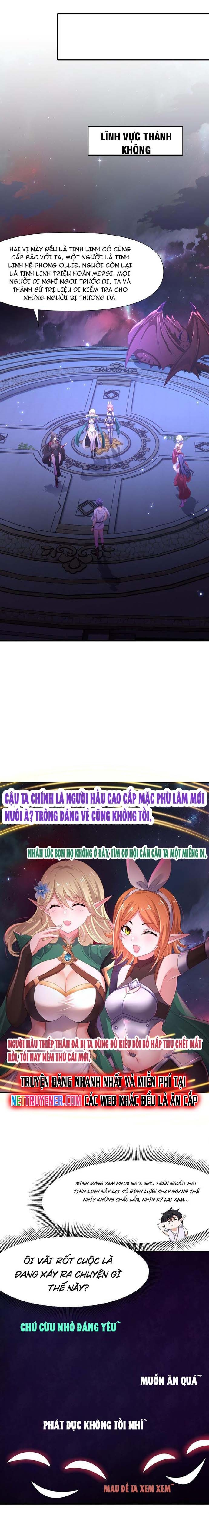 Sau Khi Kết Hợp Với Nữ Thần, Ta Bất Khả Chiến Bại! Chapter 52 - Trang 7