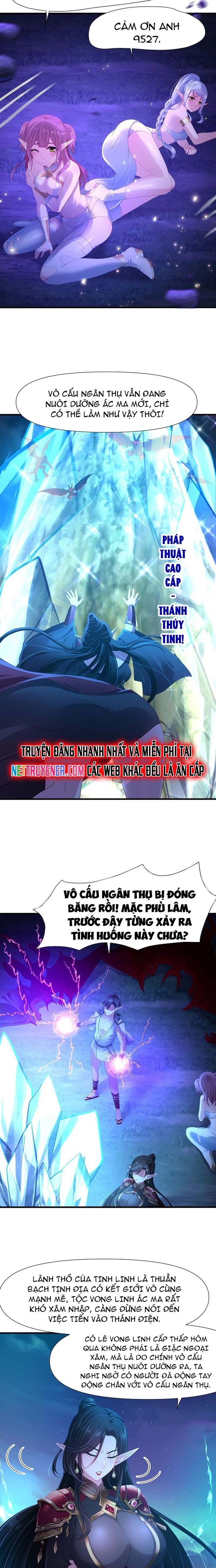 Sau Khi Kết Hợp Với Nữ Thần, Ta Bất Khả Chiến Bại! Chapter 50 - Trang 6