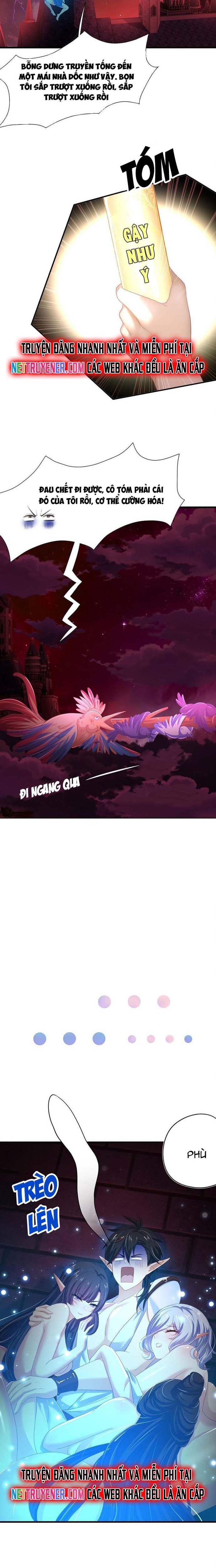 Sau Khi Kết Hợp Với Nữ Thần, Ta Bất Khả Chiến Bại! Chapter 52 - Trang 5