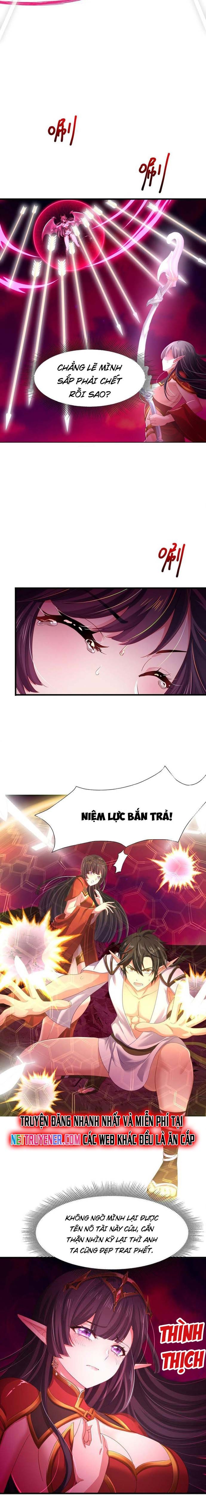 Sau Khi Kết Hợp Với Nữ Thần, Ta Bất Khả Chiến Bại! Chapter 51 - Trang 6