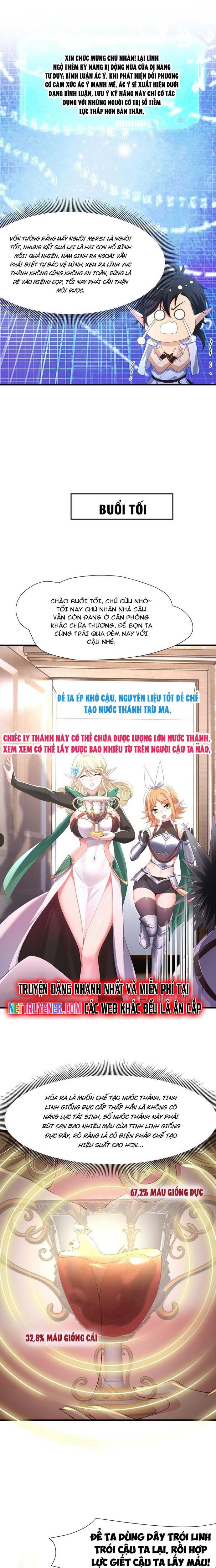 Sau Khi Kết Hợp Với Nữ Thần, Ta Bất Khả Chiến Bại! Chapter 52 - Trang 8