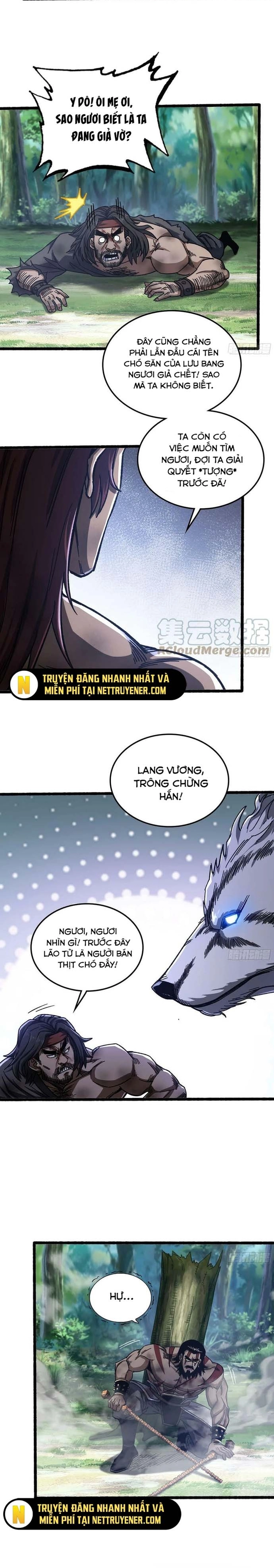 Tôi Một Tay Thống Trị Trò Chơi Chapter 58 - Trang 9