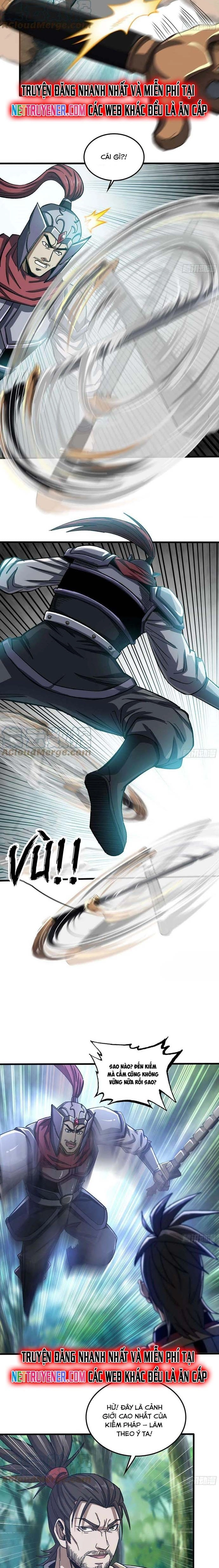 Tôi Một Tay Thống Trị Trò Chơi Chapter 56 - Trang 6