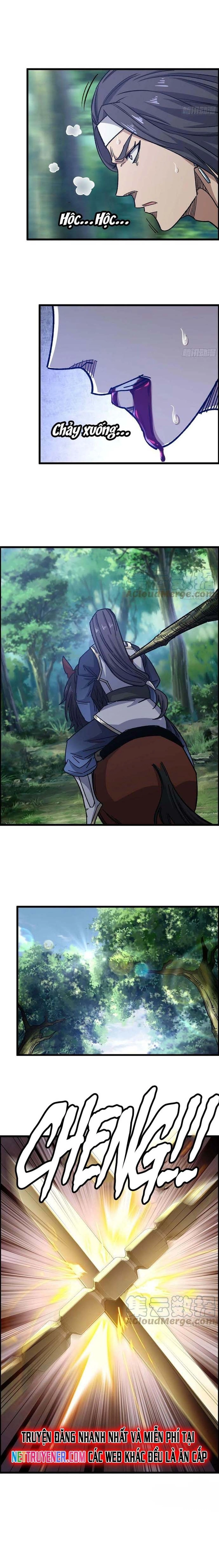 Tôi Một Tay Thống Trị Trò Chơi Chapter 56 - Trang 1