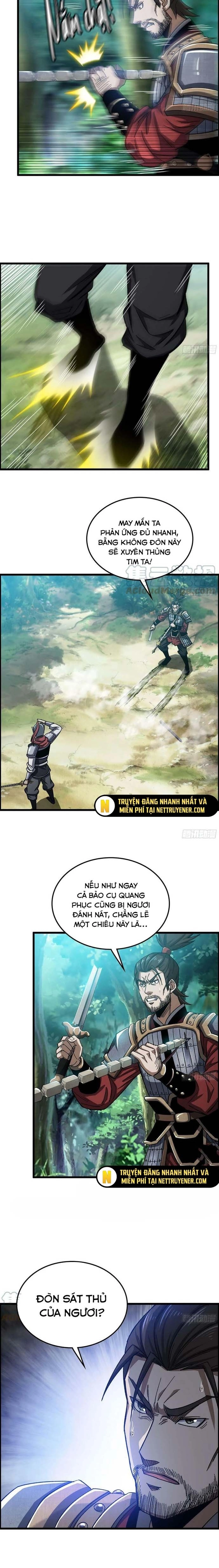 Tôi Một Tay Thống Trị Trò Chơi Chapter 57 - Trang 1
