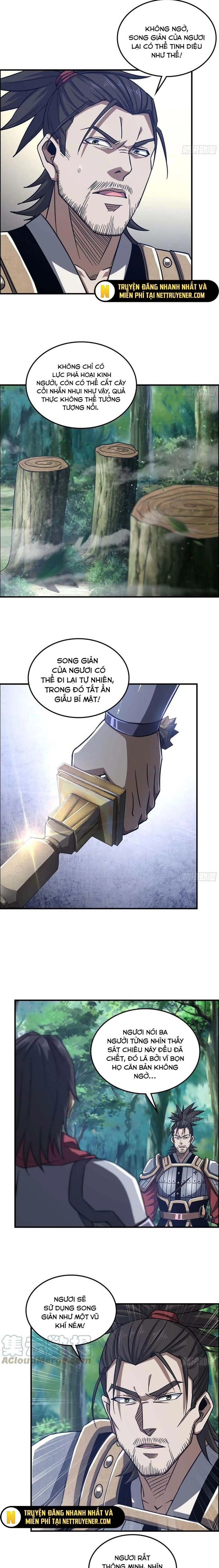 Tôi Một Tay Thống Trị Trò Chơi Chapter 57 - Trang 7