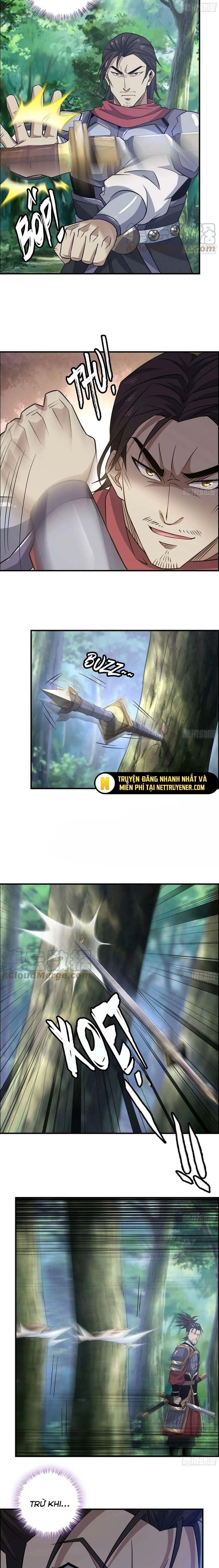 Tôi Một Tay Thống Trị Trò Chơi Chapter 57 - Trang 4