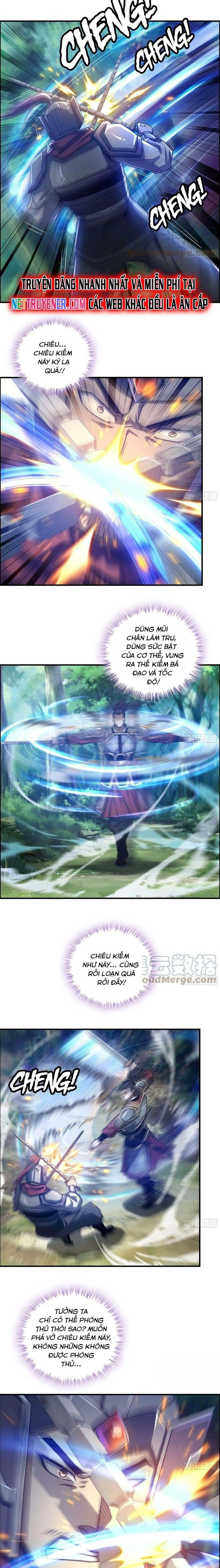 Tôi Một Tay Thống Trị Trò Chơi Chapter 56 - Trang 4