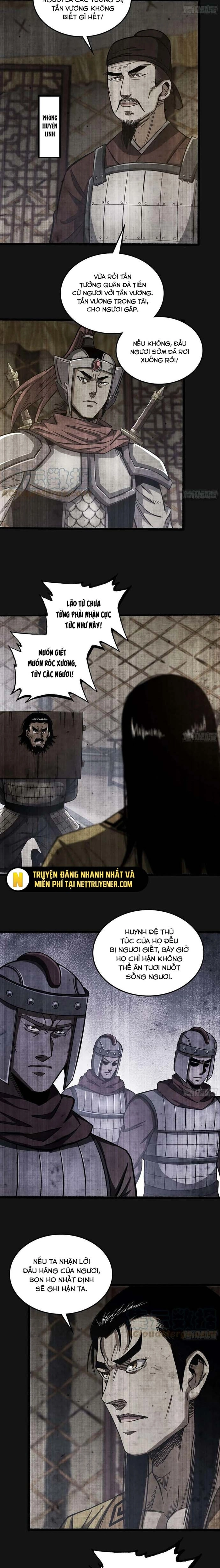Tôi Một Tay Thống Trị Trò Chơi Chapter 58 - Trang 3