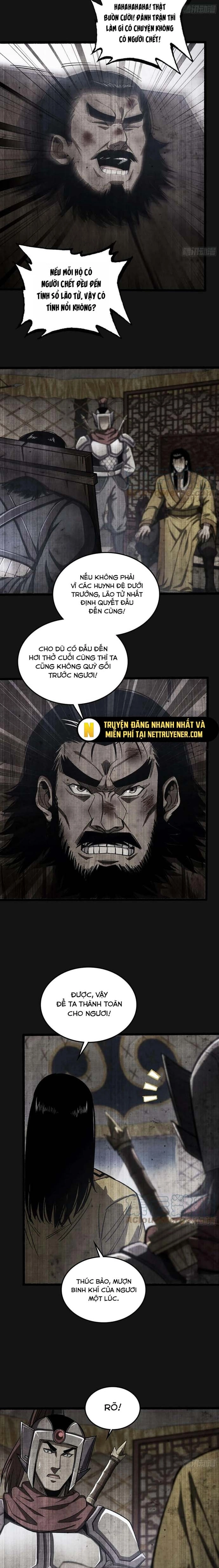 Tôi Một Tay Thống Trị Trò Chơi Chapter 58 - Trang 4