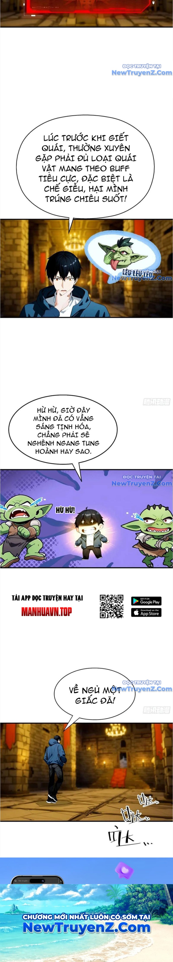 Toàn Dân Ngự Thú: Bắt Đầu Từ Sơn Hải Kinh, Càn Quét Toàn Cầu chapter 32 - Trang 3