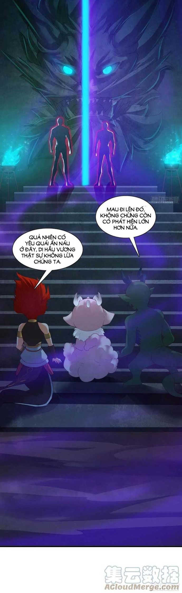 Tiểu Đệ Của Ta Là Yêu Vương Chapter 53 - Trang 7