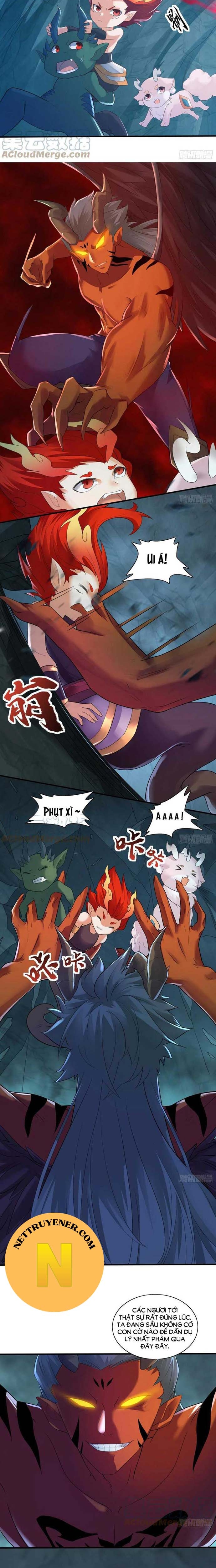 Tiểu Đệ Của Ta Là Yêu Vương Chapter 54 - Trang 3