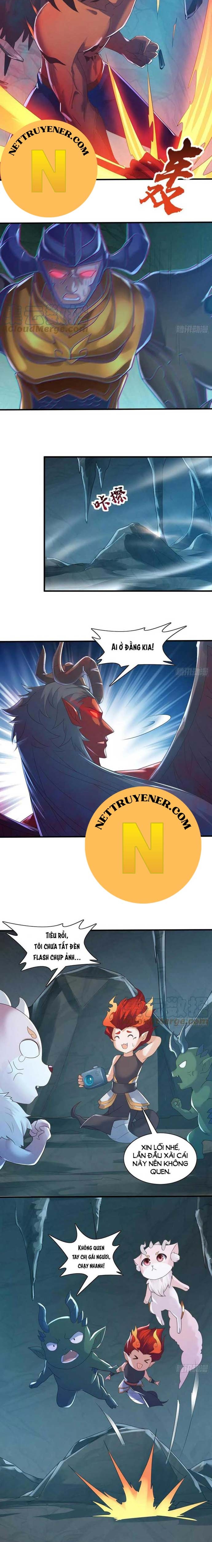 Tiểu Đệ Của Ta Là Yêu Vương Chapter 54 - Trang 1