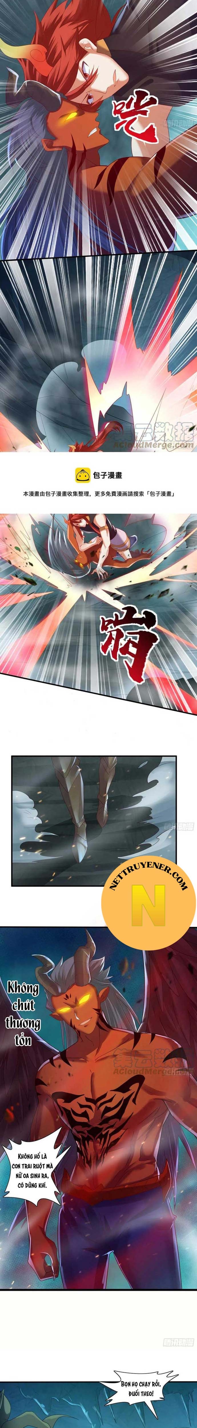 Tiểu Đệ Của Ta Là Yêu Vương Chapter 54 - Trang 5