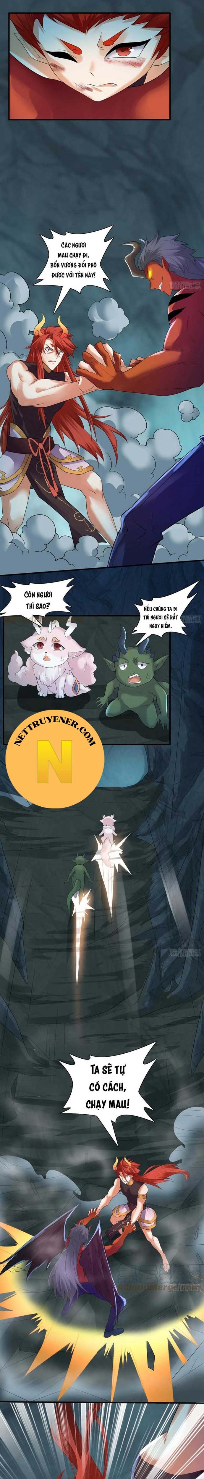 Tiểu Đệ Của Ta Là Yêu Vương Chapter 54 - Trang 4